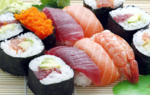sushi