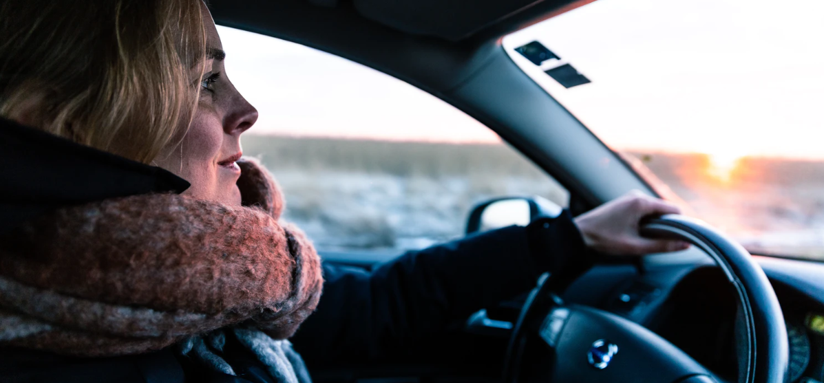 fear of driving