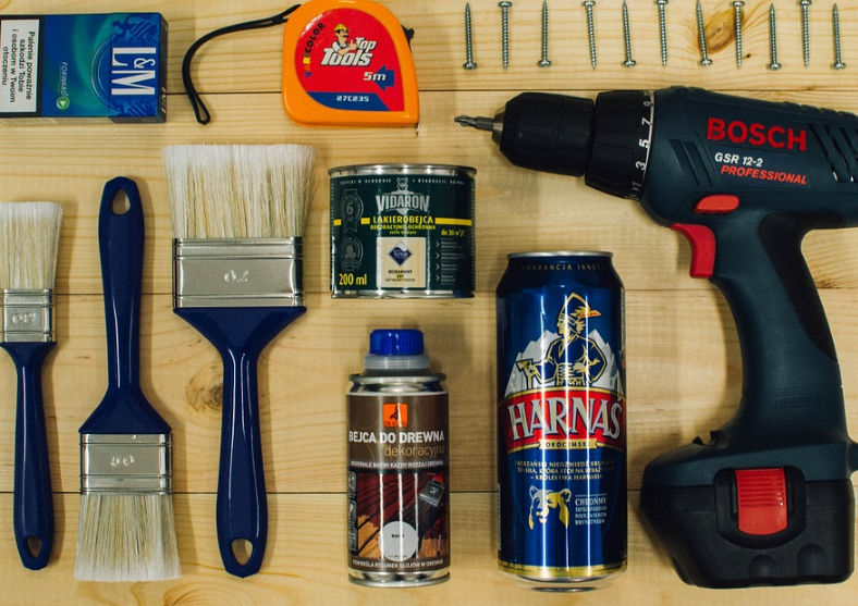 painting tools