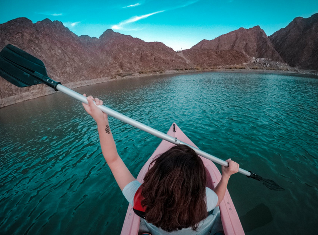 paddle