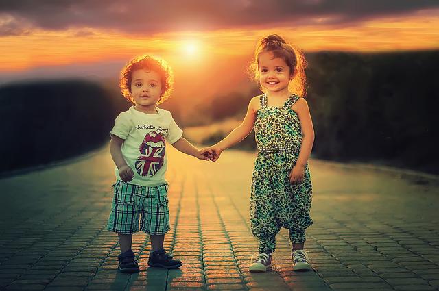siblings